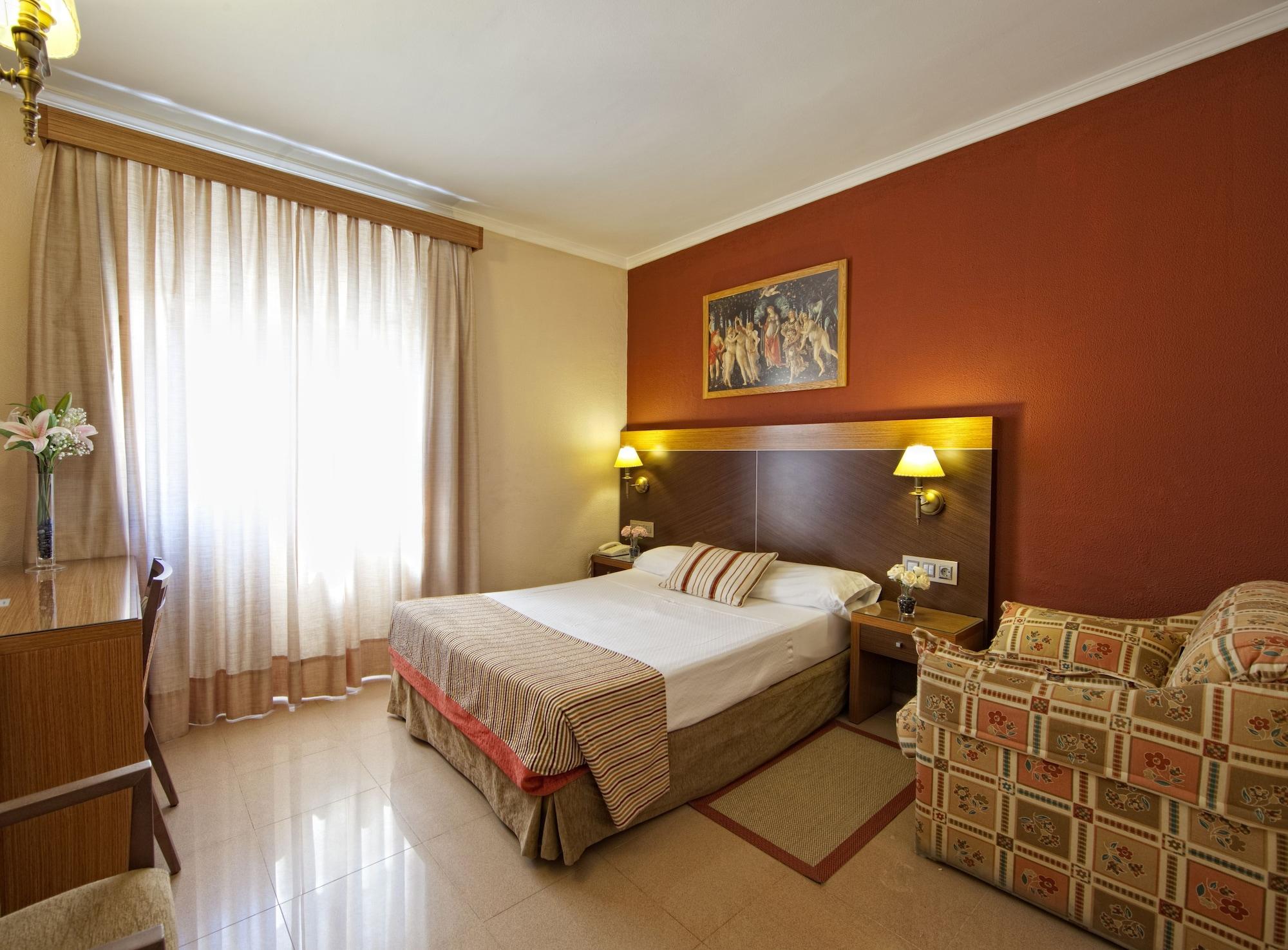Hotel Regio 2 Кадис Экстерьер фото