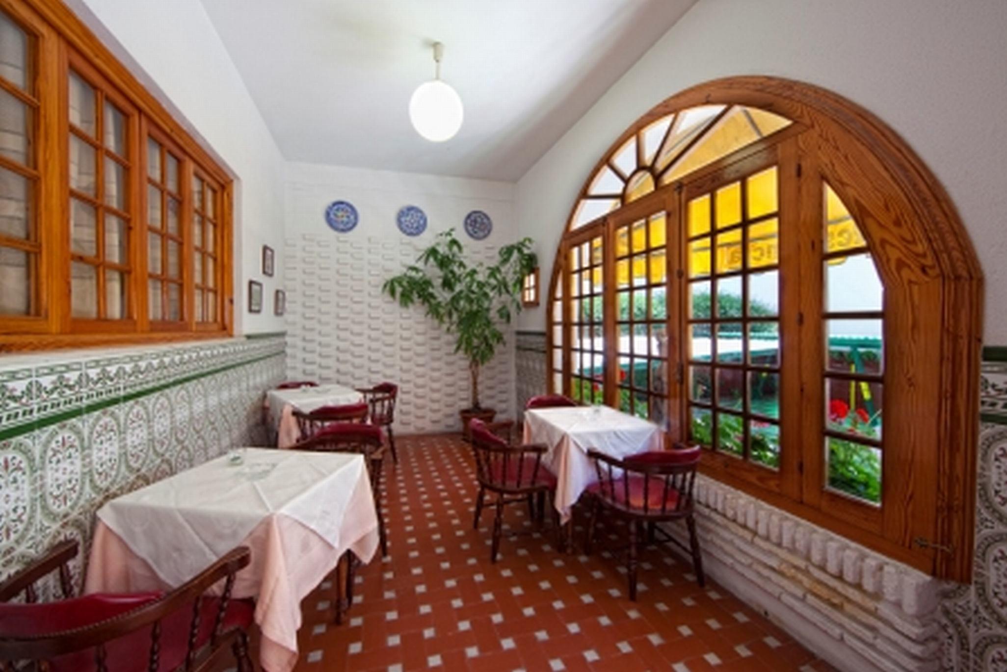 Hotel Regio 2 Кадис Экстерьер фото