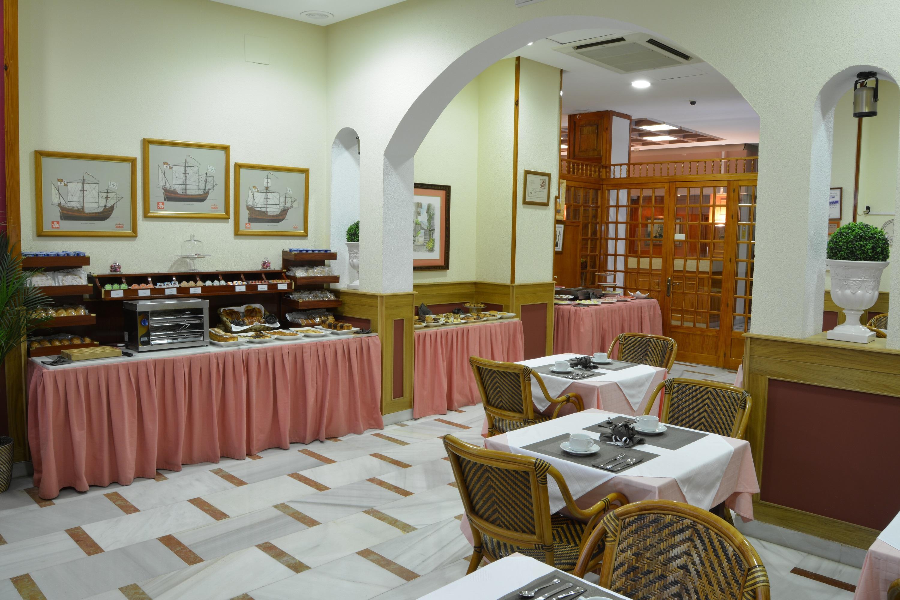 Hotel Regio 2 Кадис Экстерьер фото
