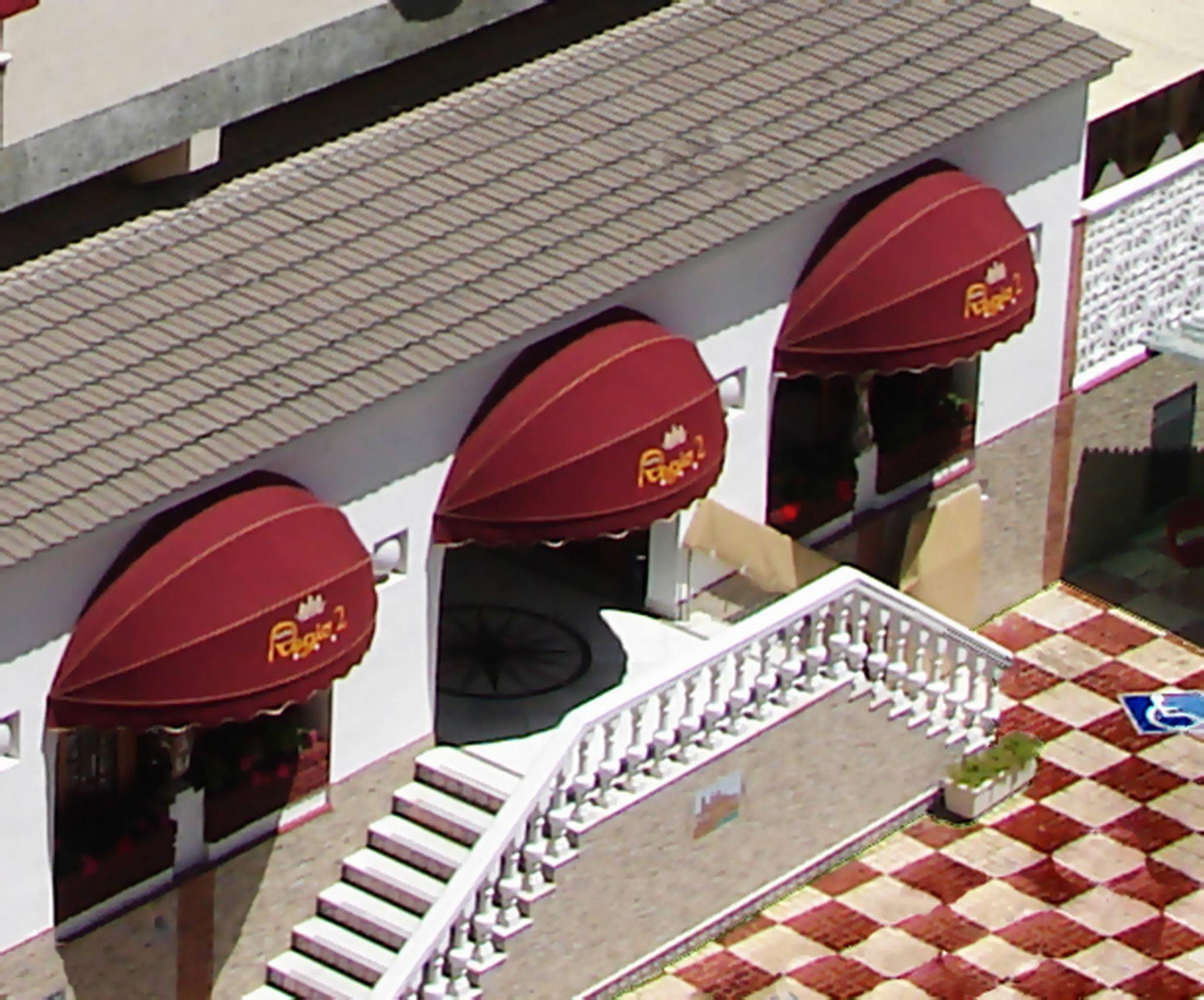 Hotel Regio 2 Кадис Экстерьер фото