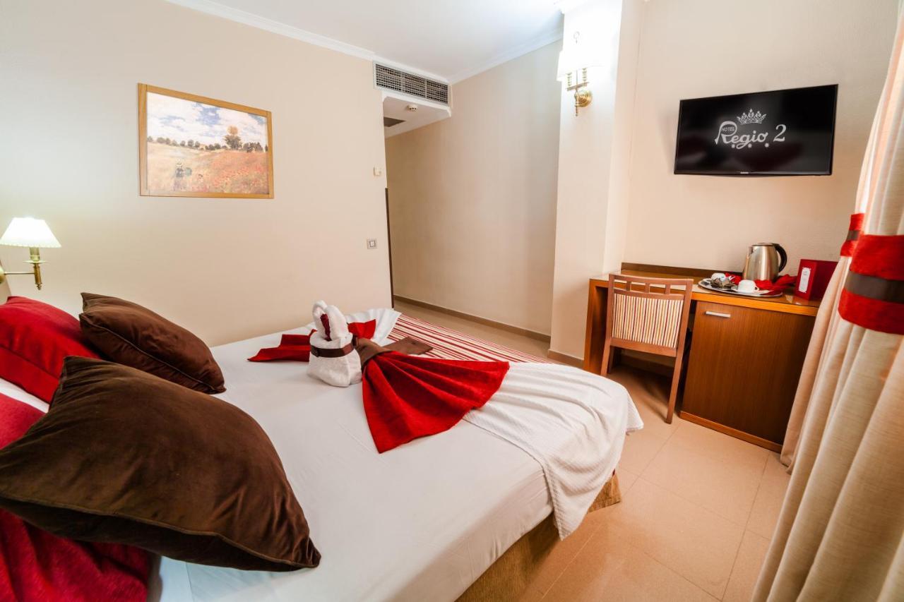 Hotel Regio 2 Кадис Экстерьер фото
