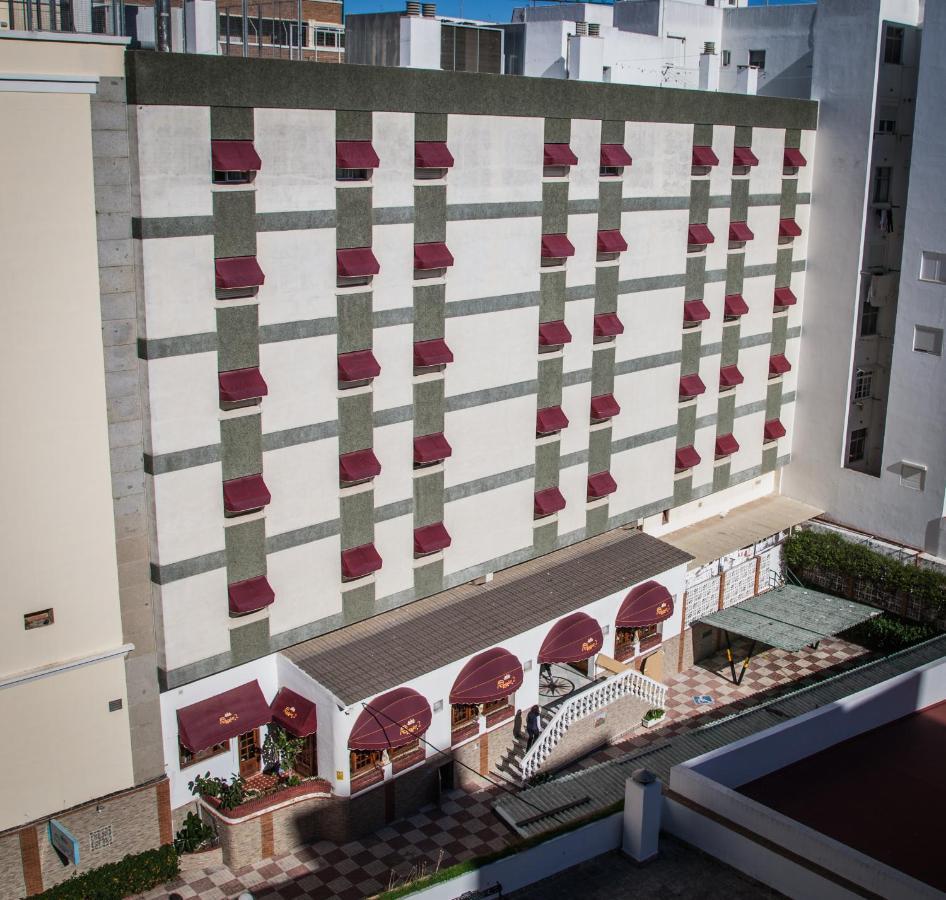 Hotel Regio 2 Кадис Экстерьер фото