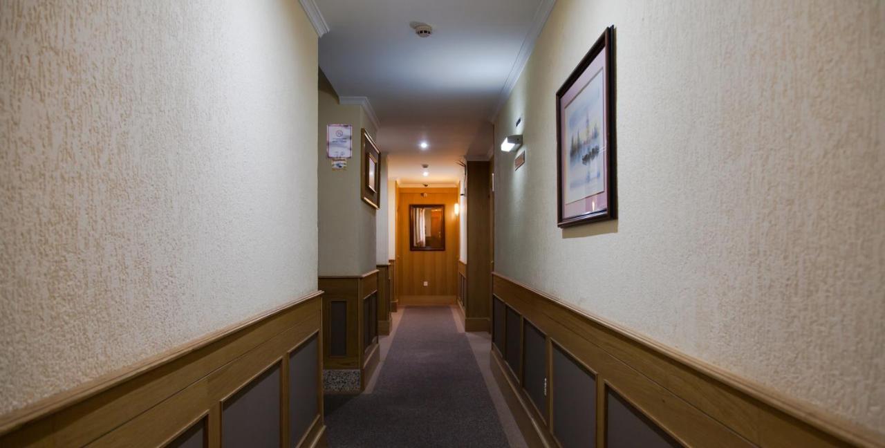 Hotel Regio 2 Кадис Экстерьер фото