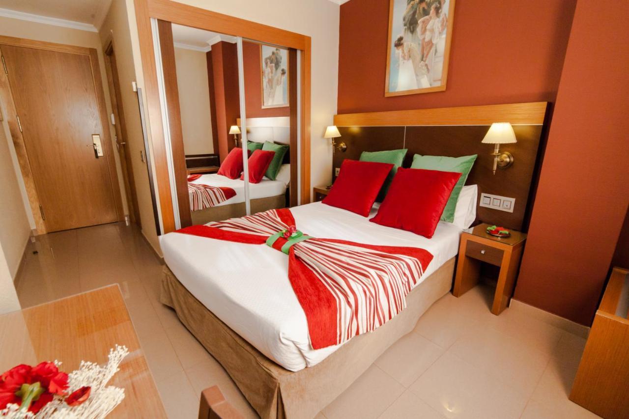Hotel Regio 2 Кадис Экстерьер фото