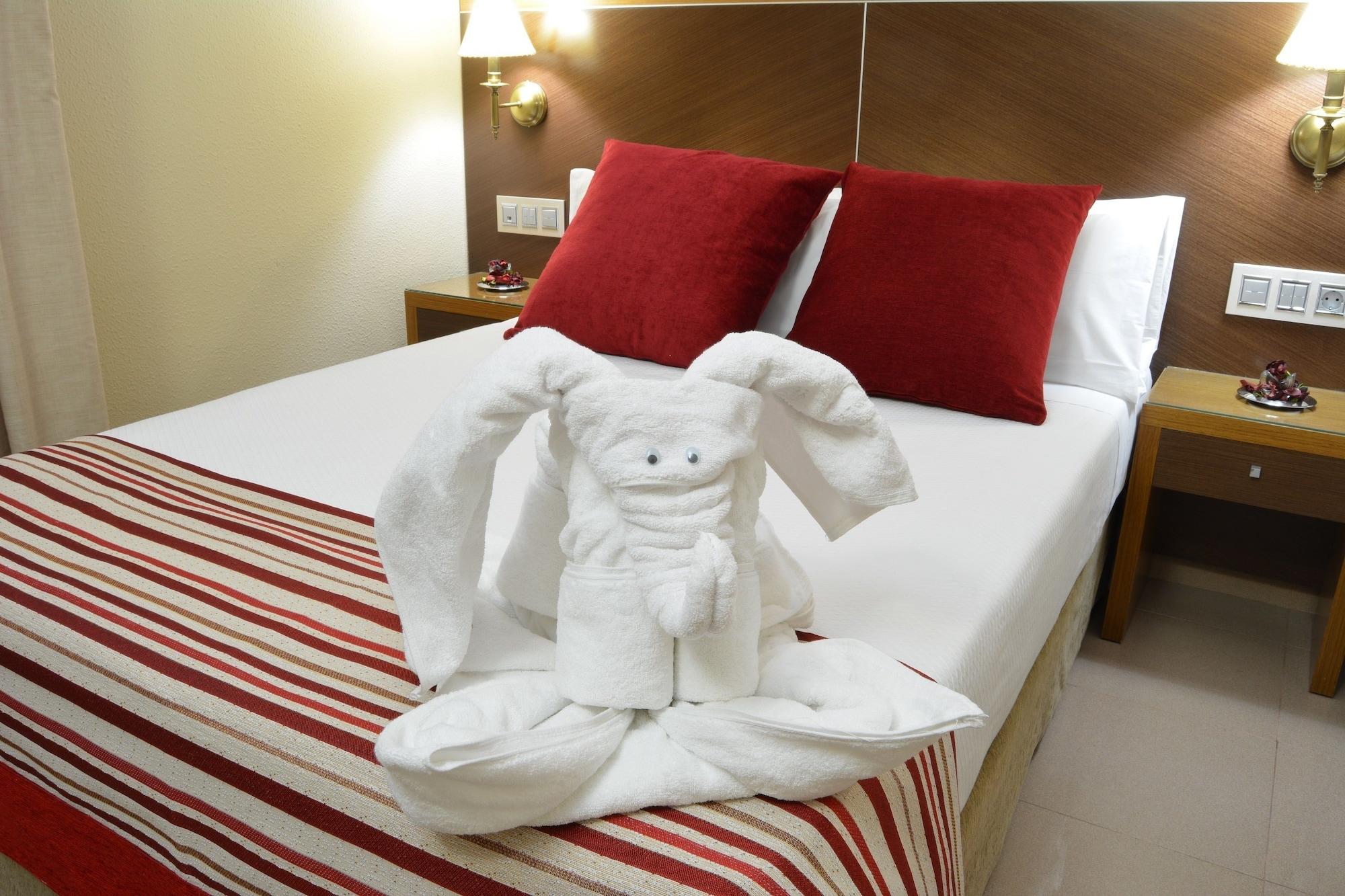 Hotel Regio 2 Кадис Экстерьер фото