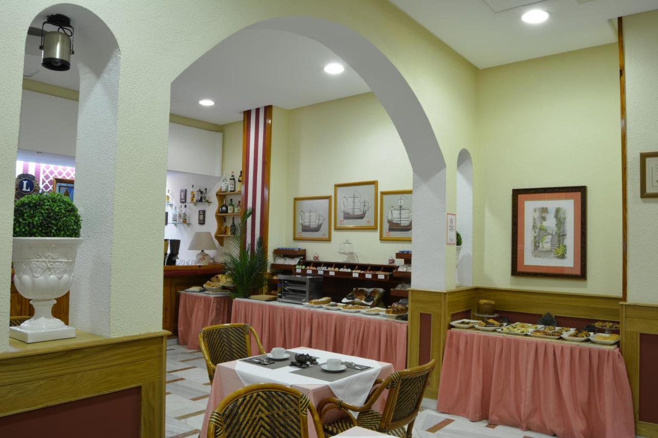 Hotel Regio 2 Кадис Экстерьер фото