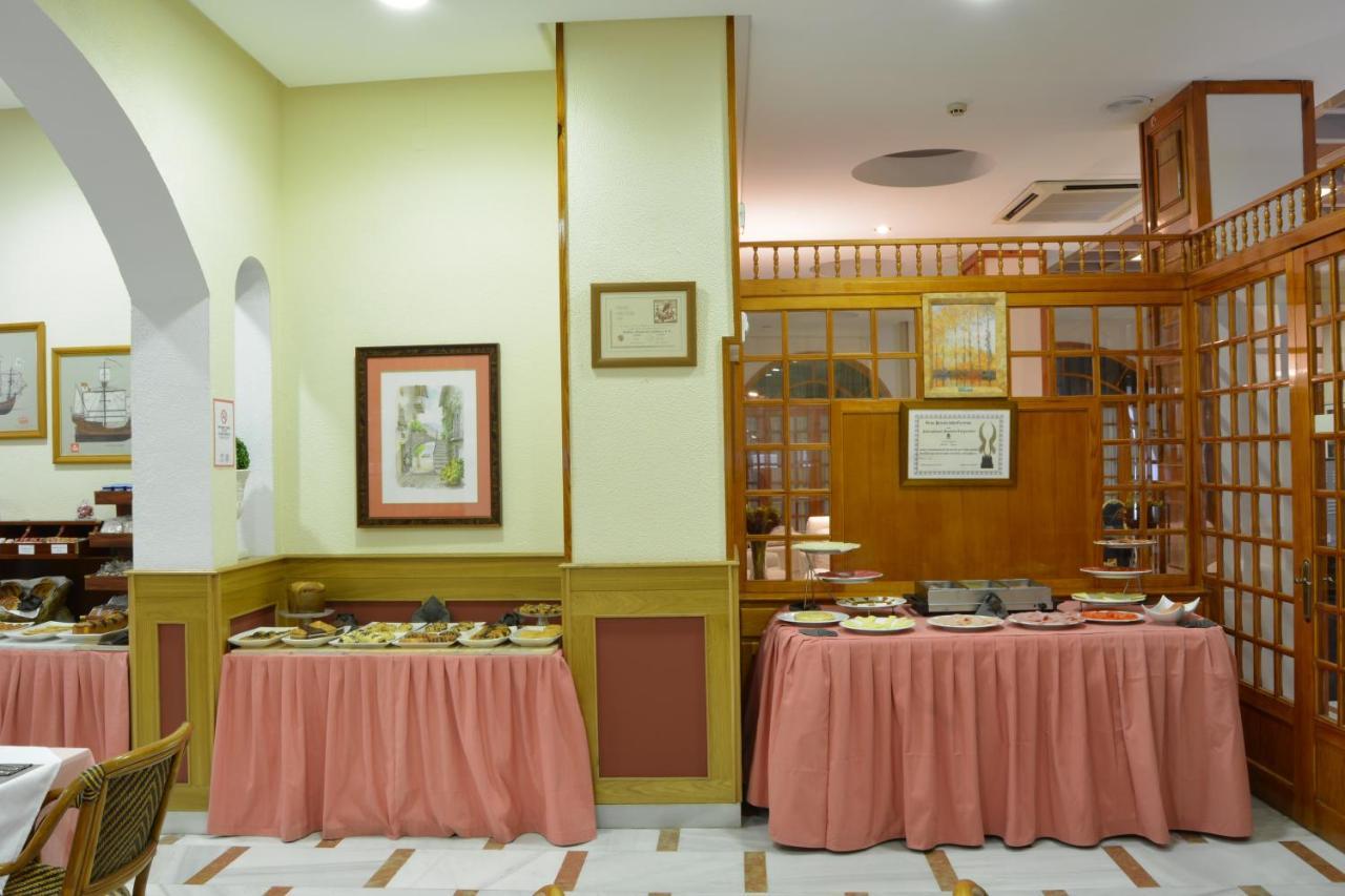 Hotel Regio 2 Кадис Экстерьер фото
